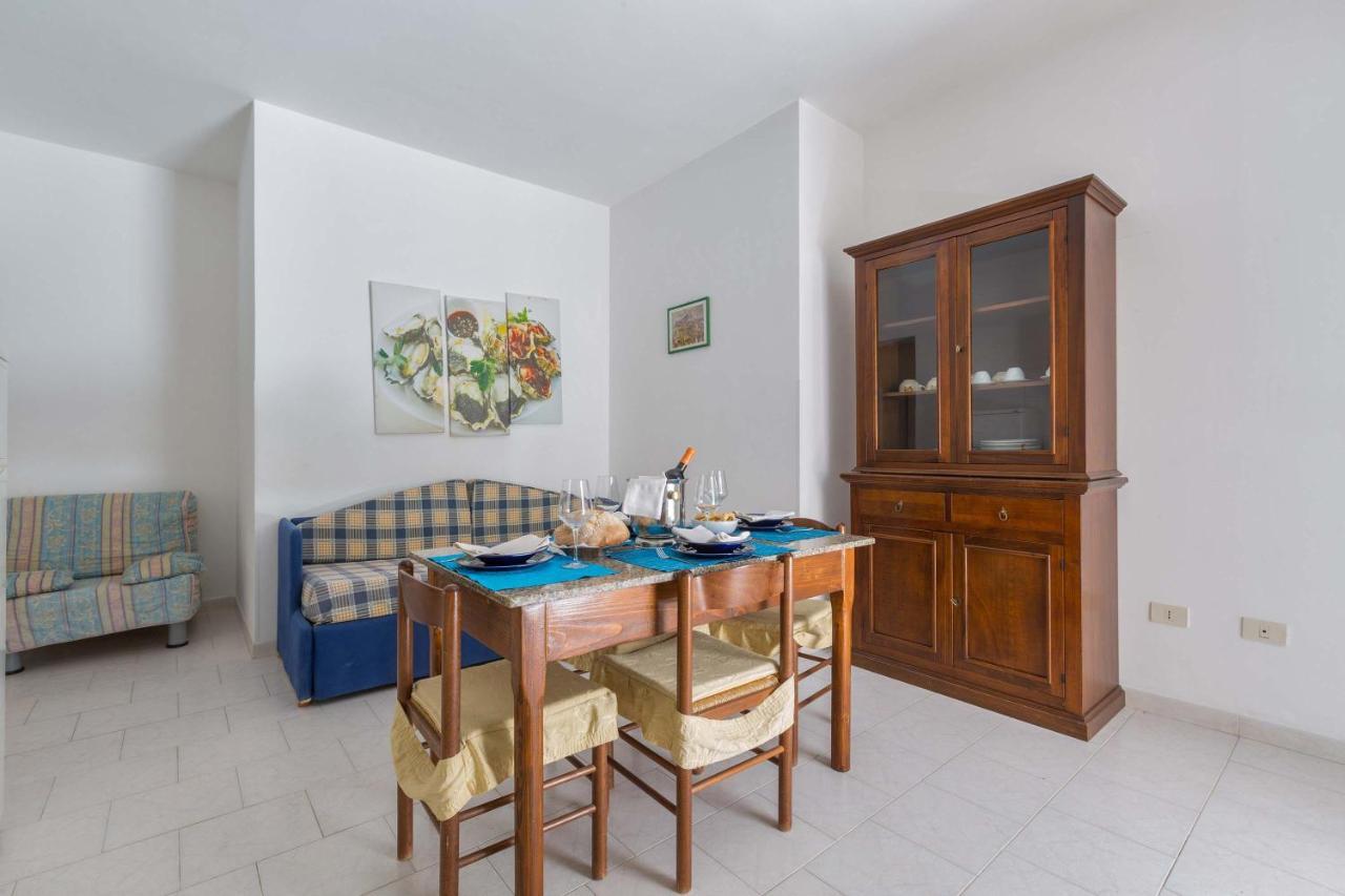 Il Bacio Del Sole By Barbarhouse Apartman Vieste Kültér fotó