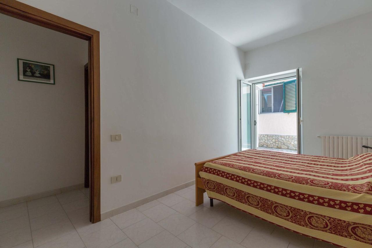 Il Bacio Del Sole By Barbarhouse Apartman Vieste Kültér fotó