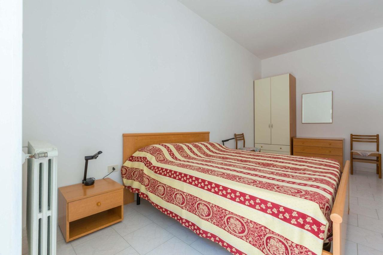 Il Bacio Del Sole By Barbarhouse Apartman Vieste Kültér fotó