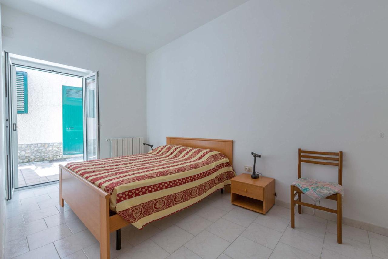 Il Bacio Del Sole By Barbarhouse Apartman Vieste Kültér fotó