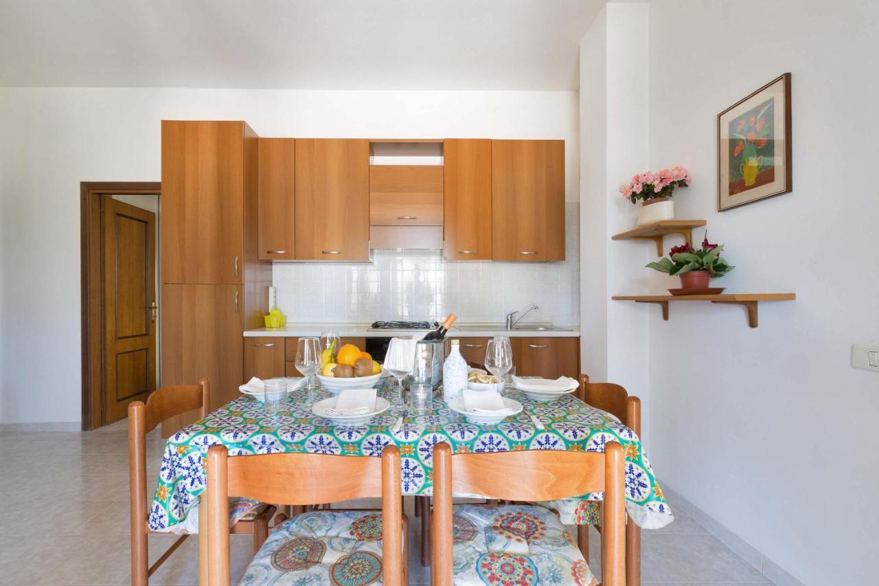 Il Bacio Del Sole By Barbarhouse Apartman Vieste Kültér fotó