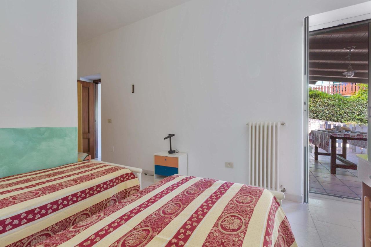 Il Bacio Del Sole By Barbarhouse Apartman Vieste Kültér fotó