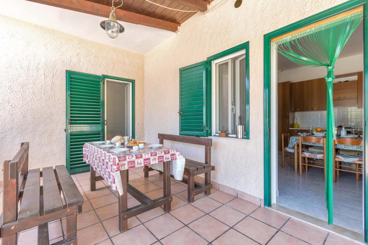 Il Bacio Del Sole By Barbarhouse Apartman Vieste Kültér fotó