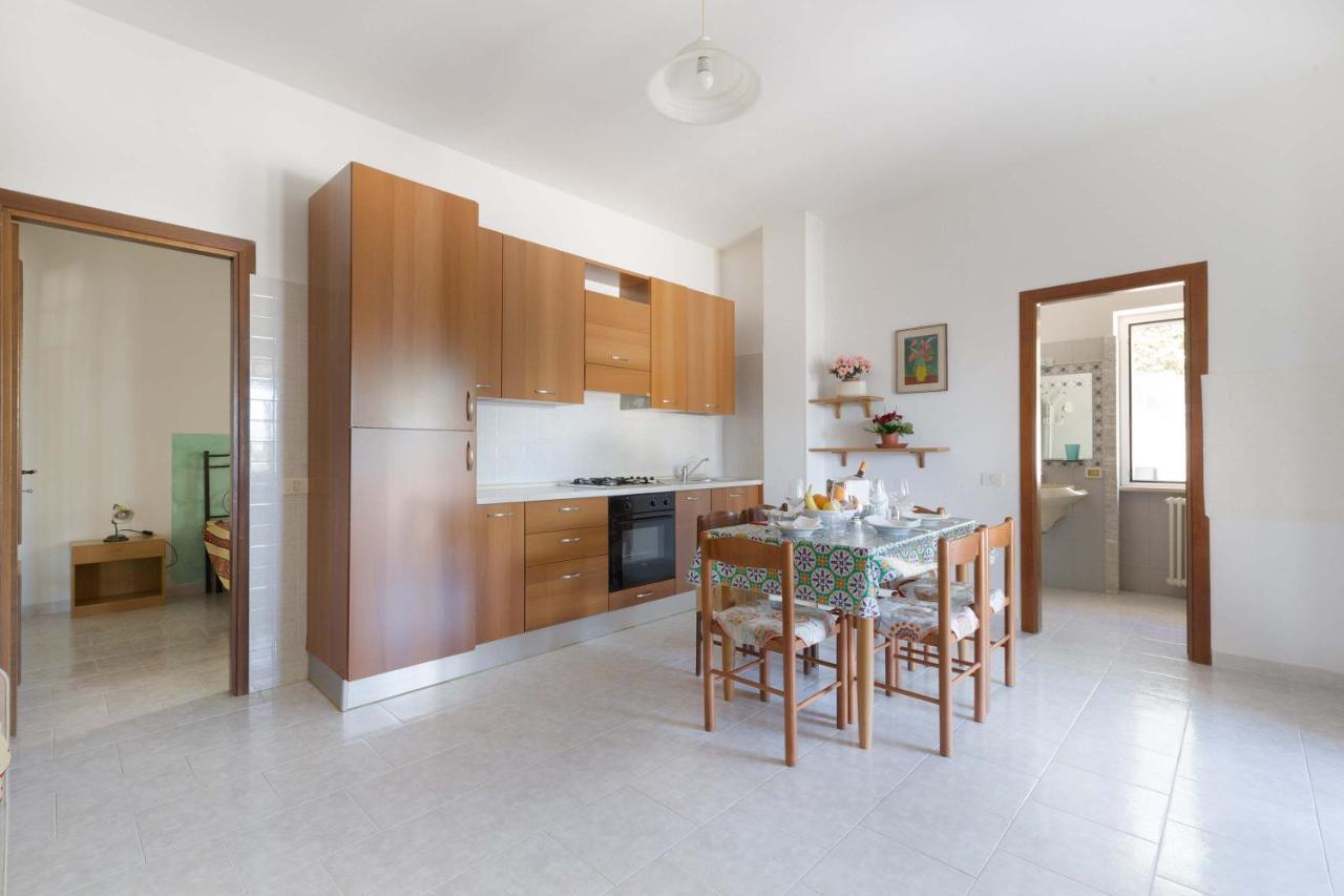 Il Bacio Del Sole By Barbarhouse Apartman Vieste Kültér fotó