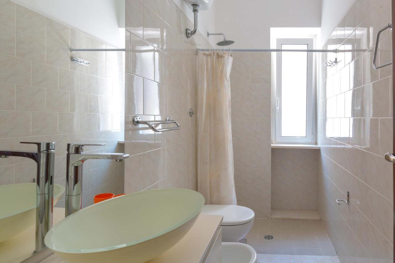Il Bacio Del Sole By Barbarhouse Apartman Vieste Kültér fotó