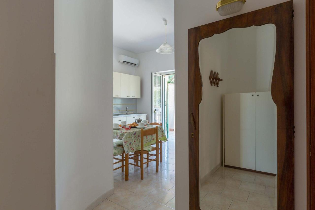 Il Bacio Del Sole By Barbarhouse Apartman Vieste Kültér fotó