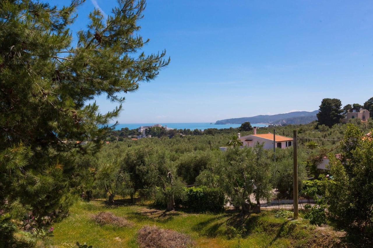 Il Bacio Del Sole By Barbarhouse Apartman Vieste Kültér fotó