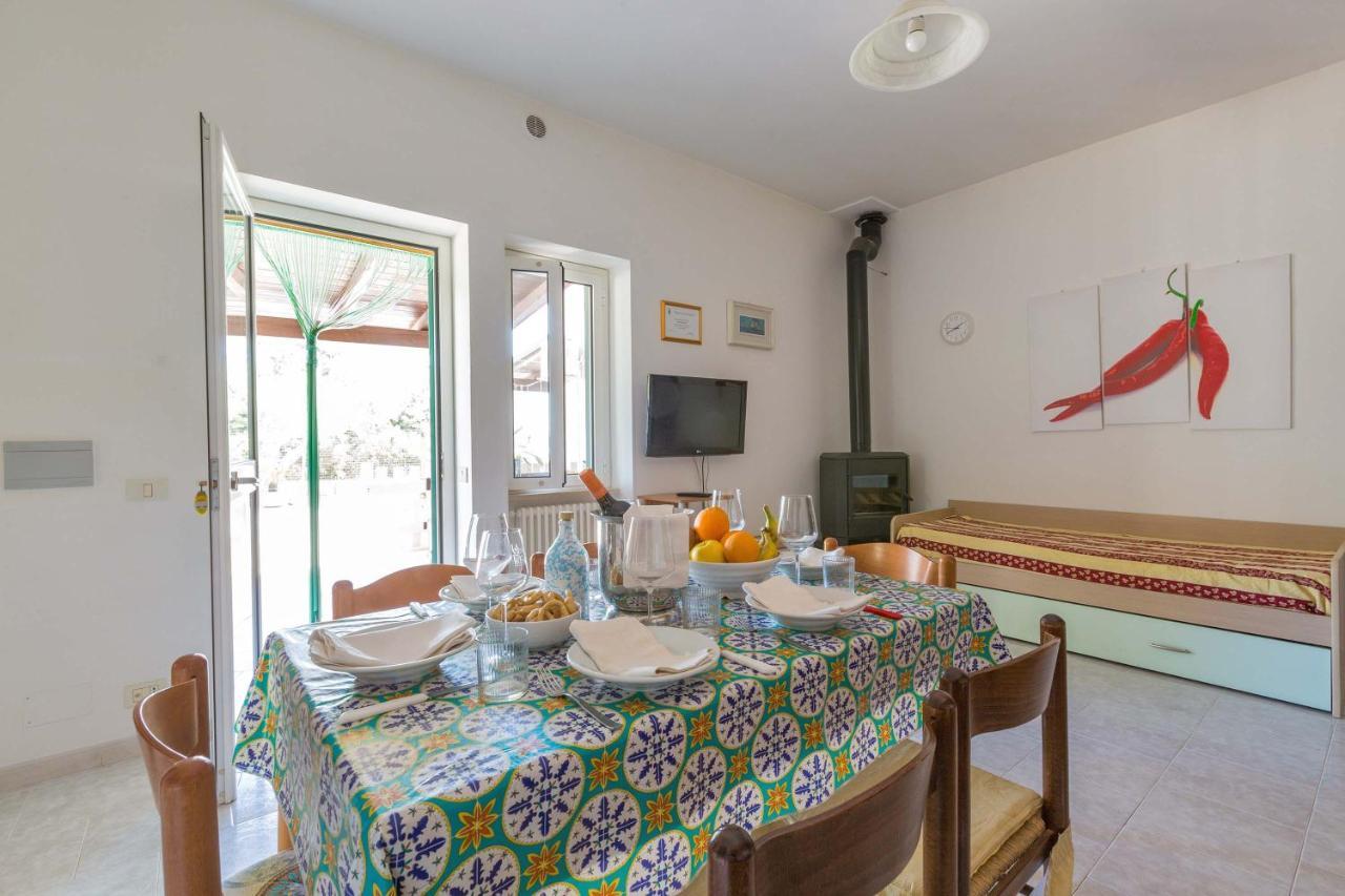 Il Bacio Del Sole By Barbarhouse Apartman Vieste Kültér fotó