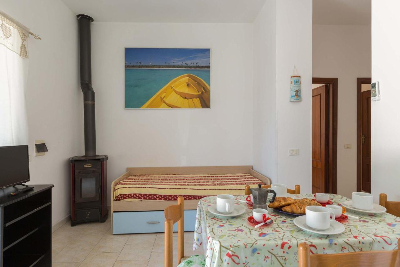 Il Bacio Del Sole By Barbarhouse Apartman Vieste Kültér fotó