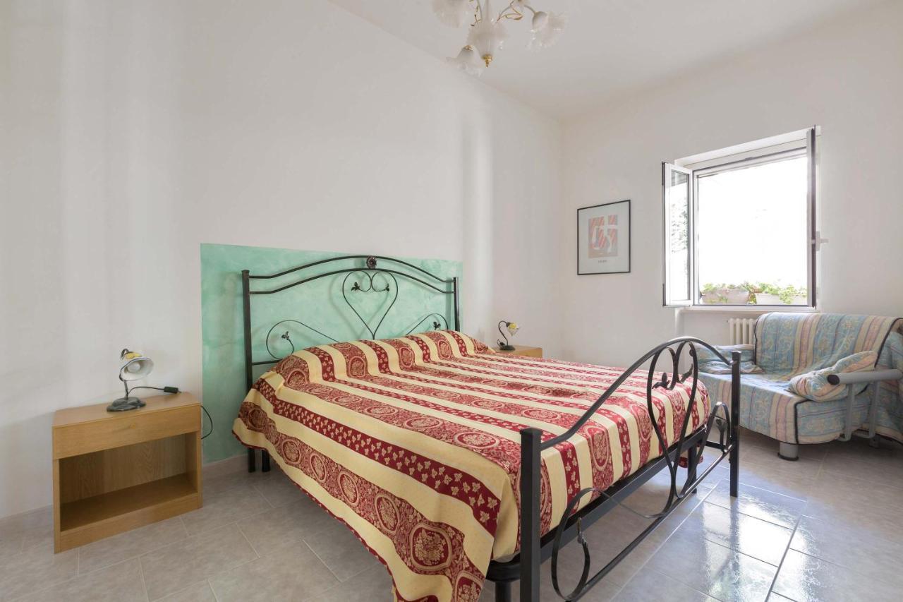 Il Bacio Del Sole By Barbarhouse Apartman Vieste Kültér fotó