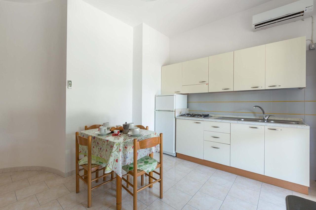 Il Bacio Del Sole By Barbarhouse Apartman Vieste Kültér fotó