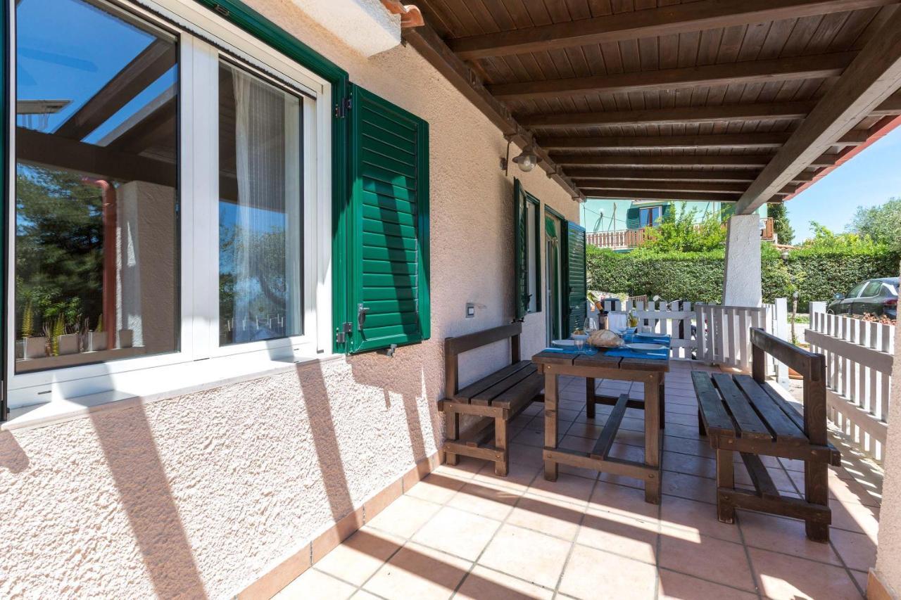 Il Bacio Del Sole By Barbarhouse Apartman Vieste Kültér fotó